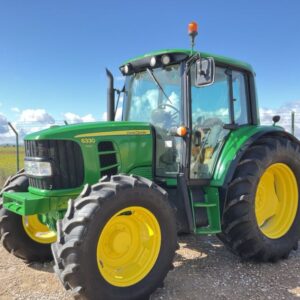 2011 John Deere 6330