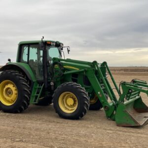 2007 John Deere 7430