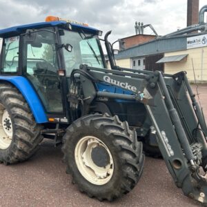 2000 New Holland TL90 4WD