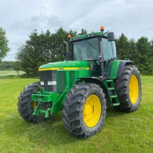 2000 John Deere 7810