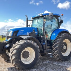 2015 New Holland T7250