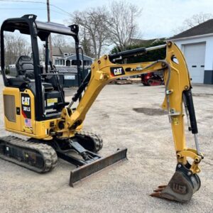 2019 Caterpillar 301.5