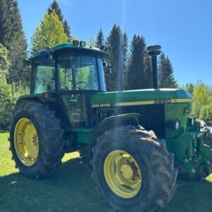 1997 John Deere 3650