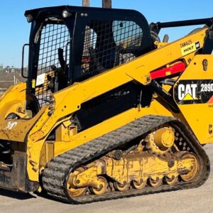 2013 Caterpillar 289D