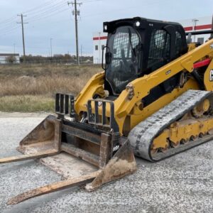 2021 Caterpillar 299D3XE