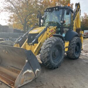 2018 New Holland B115C