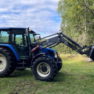 2005 New Holland TL 90A
