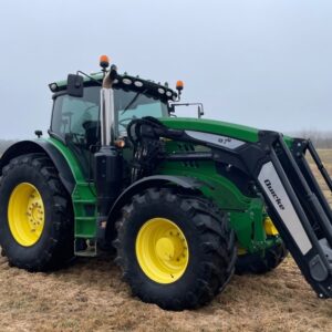 2015 John Deere 6195R