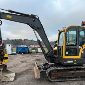2008 Volvo ECR88