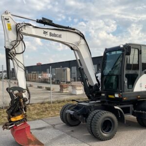 2015 Bobcat E55W