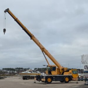 1998 Liebherr Ltm-1030/2