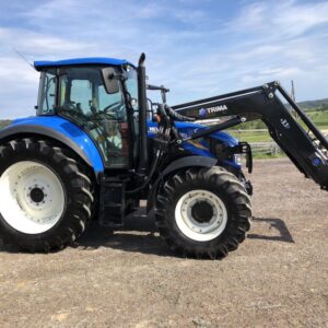 2014 New Holland T5.115