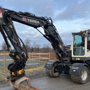 2016 Terex TW110