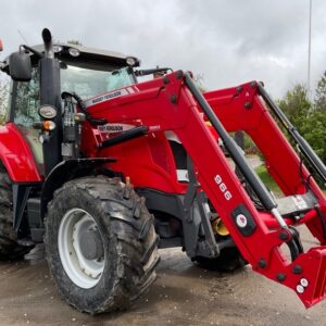 2015 Massey Ferguson 6616