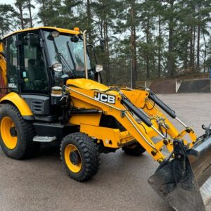2013 JCB CX-4