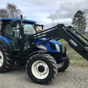2006 New Holland TS135