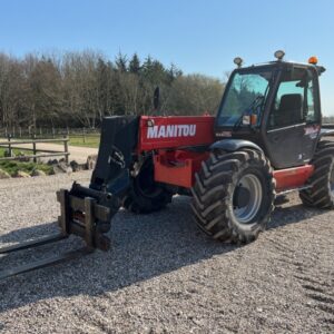 2005 Manitou MLT 940
