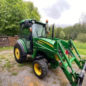2010 John Deere 4720