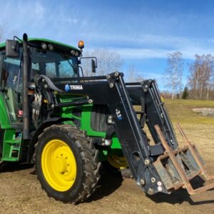 2012 John Deere 6130