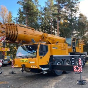 2004 Liebherr LTM1090