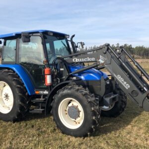 2001 New Holland TL100