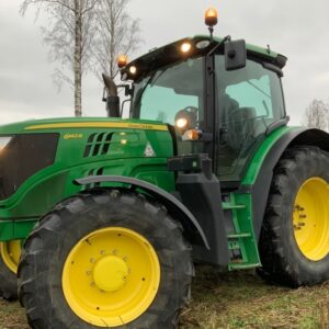 2014 John Deere 6140R