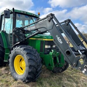 2002 John Deere 6310