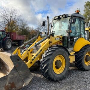2008 New Holland B115