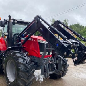 2017 Massey Ferguson 7722