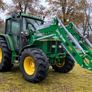 1999 John Deere 6310