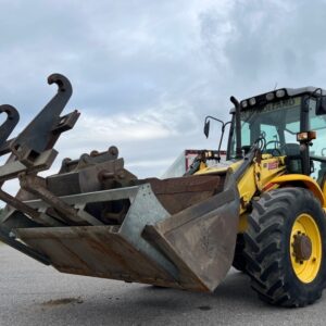 2011 New Holland B115B