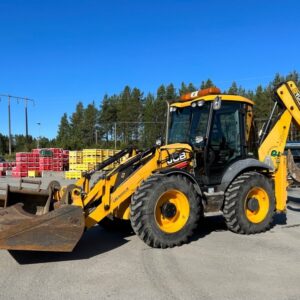 2012 JCB 4CX