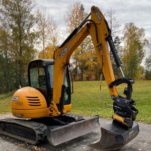 2011 JCB 8055 RTS