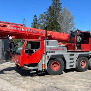2003 Liebherr LTM 10451