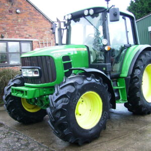 2009 John Deere 6330