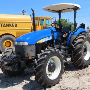 New Holland TD5040 4WD 86HP 4 in STOCK