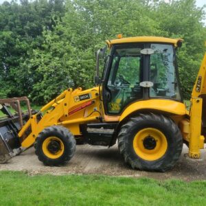2007 JCB 3CX Sitemaster