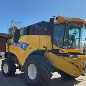 2008 New Holland CX8060