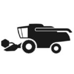 Combine harvesters (9)