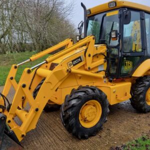 2007 JCB 2CX Streetmaster