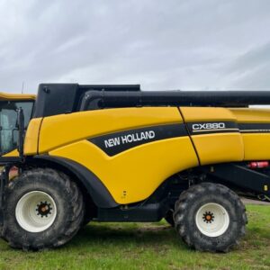 2002 New Holland CX880