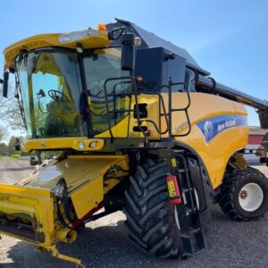 2013 New Holland CX8090