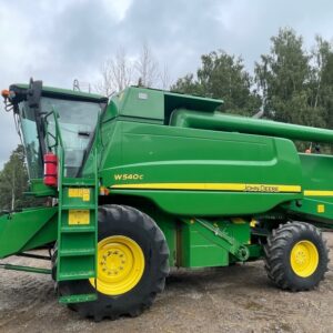 2009 John Deere W540C