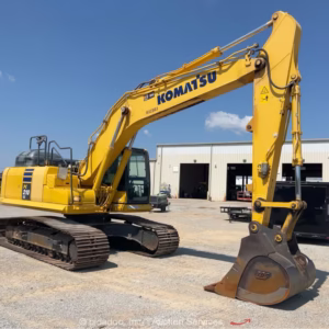 2021 Komatsu PC210LC-11