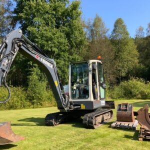 2015 Excavator Terex TC50