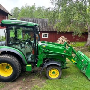 2016 John Deere 4066R