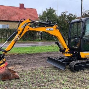 2012 JCB 8026CTS