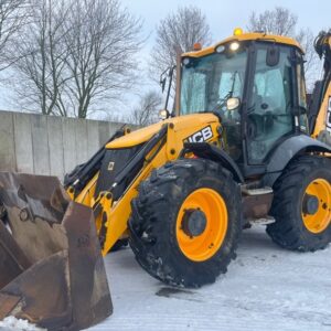 2012 JCB 4CX ECO