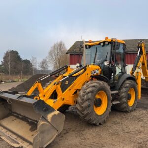 2014 JCB 4 CX