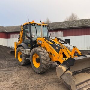 2014 JCB 4 CX 14H4WA
